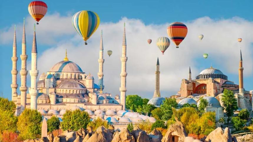 Turquía