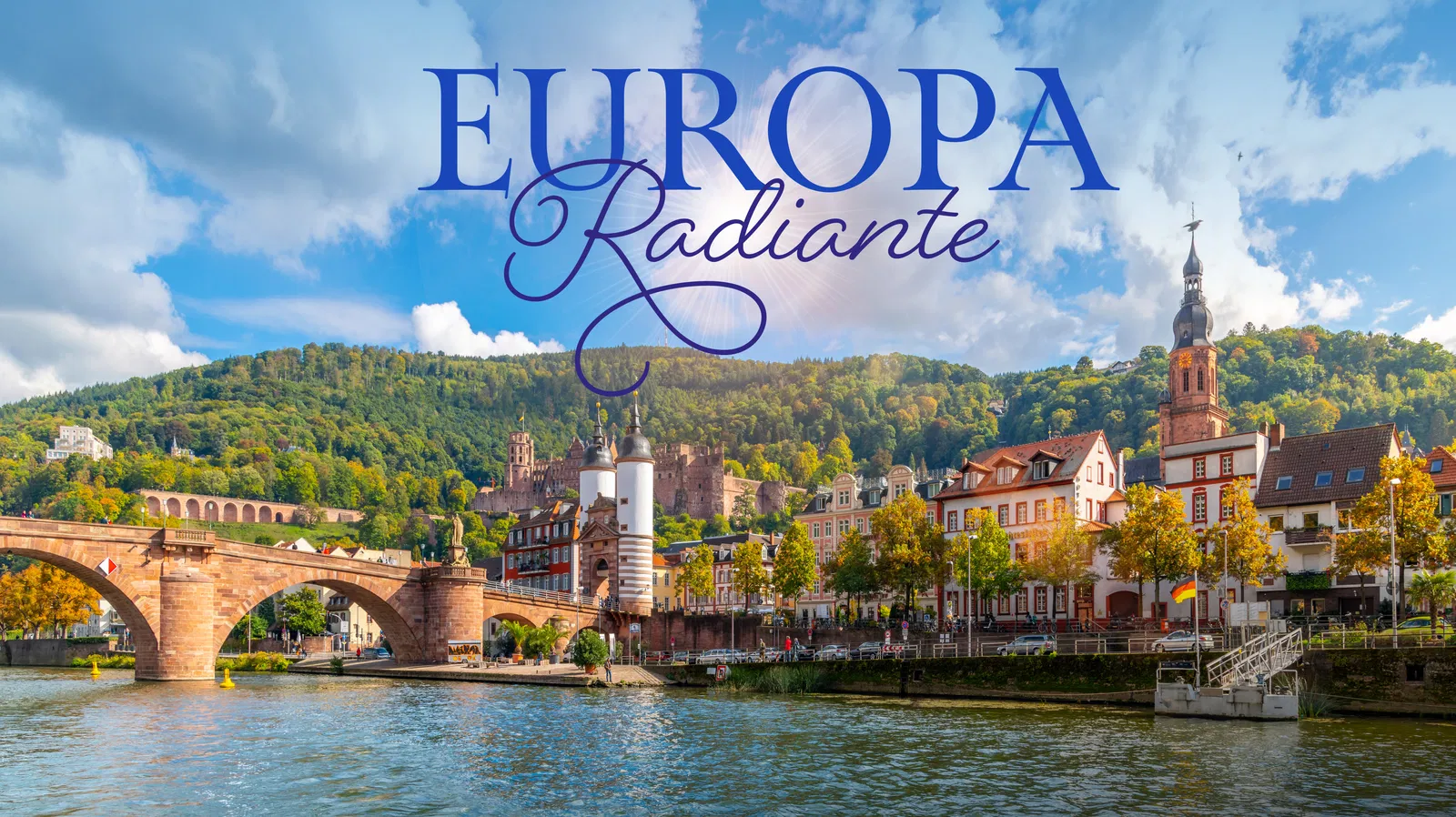 Europa Radiante
