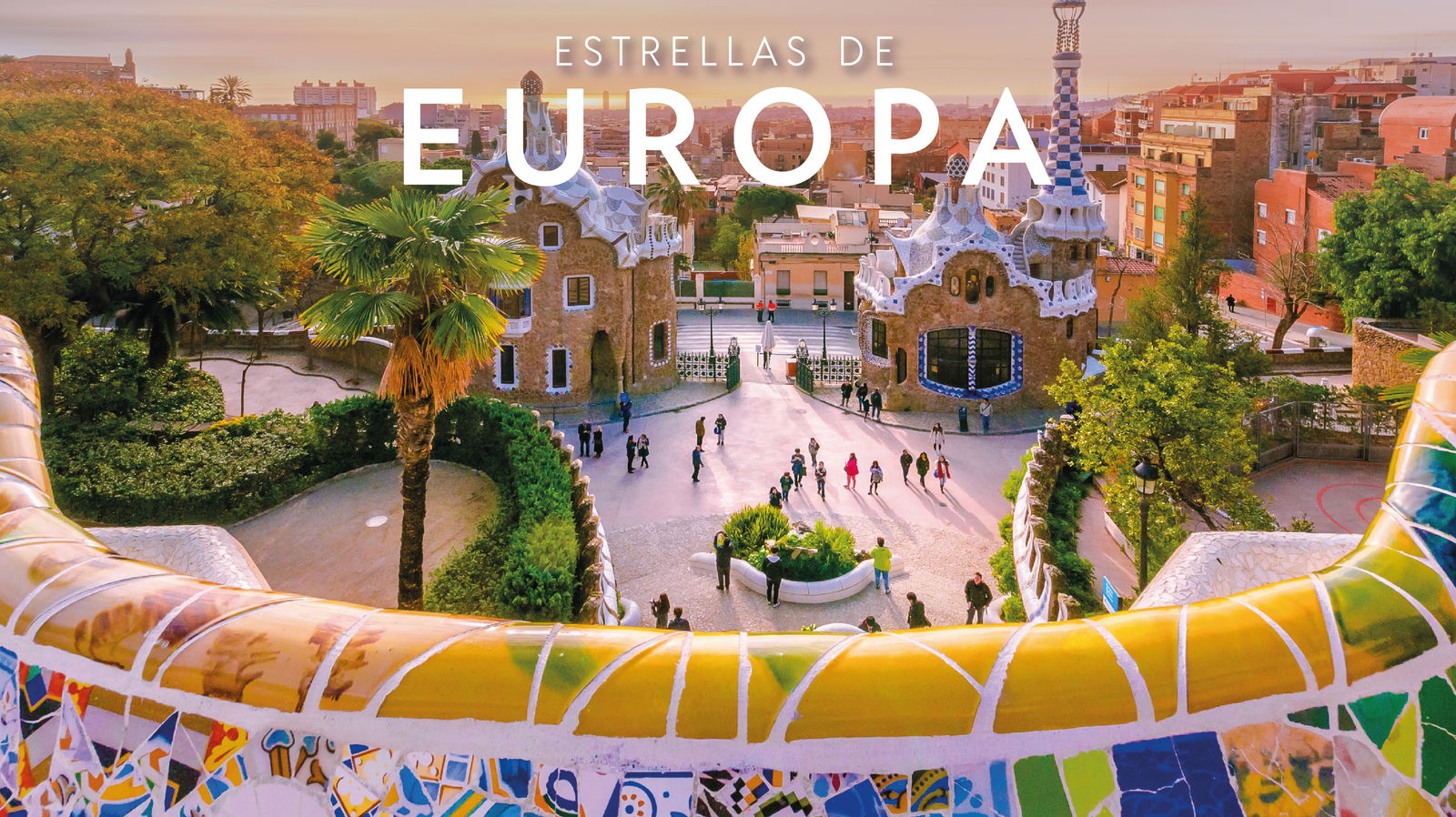 Estrellas de Europa