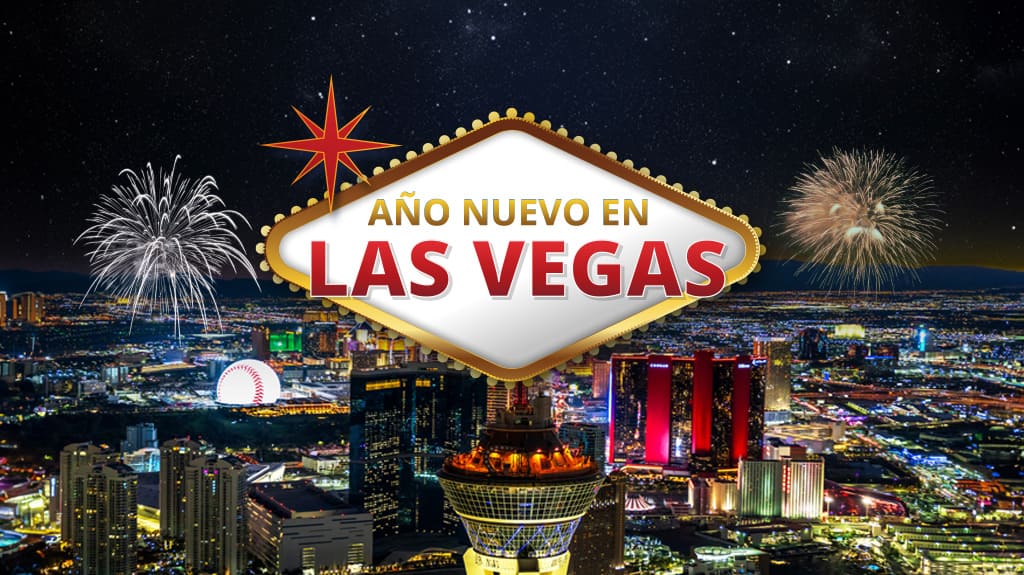 Año Nuevo en Las Vegas