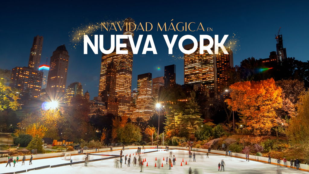 Navidad Mágica en Nueva York