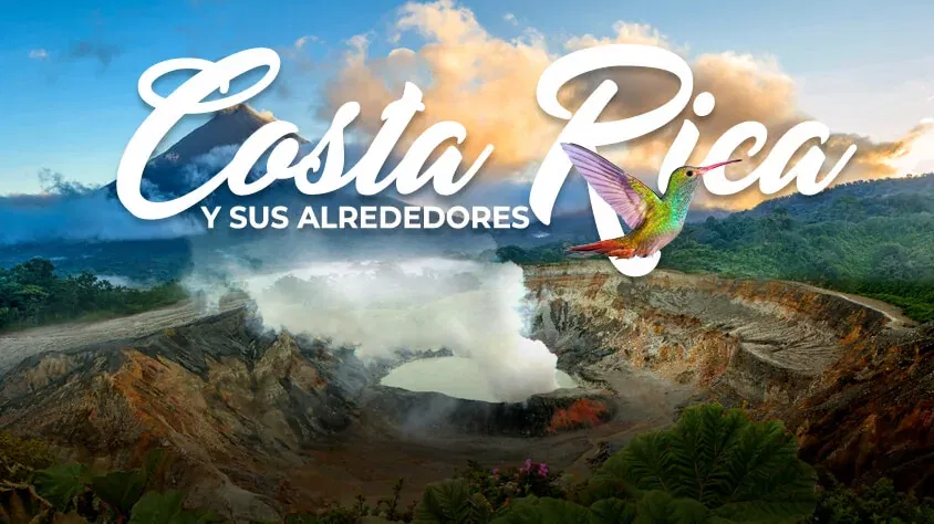 Costa Rica y sus Alrededores