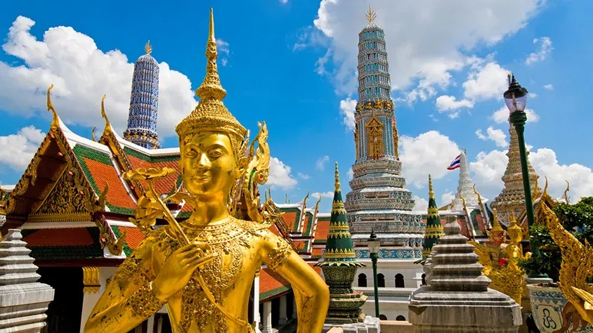 Japón y Tailandia, un Puente Cultural